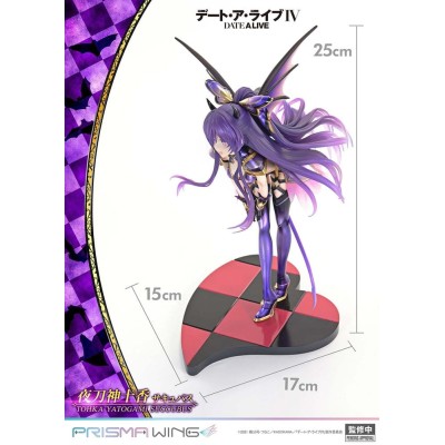 DATE A LIVE - Tohka Yatogami Succubus Ver. 1/7 Prisma Wing Prime 1 Studio PVC Figure 25 cm