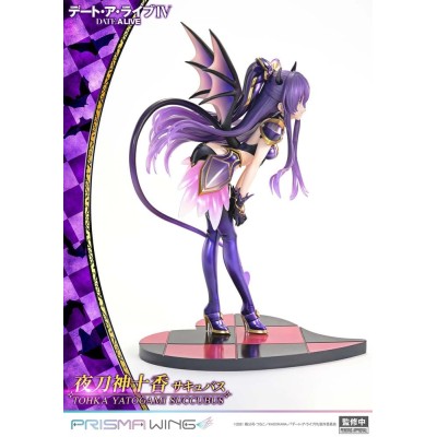 DATE A LIVE - Tohka Yatogami Succubus Ver. 1/7 Prisma Wing Prime 1 Studio PVC Figure 25 cm