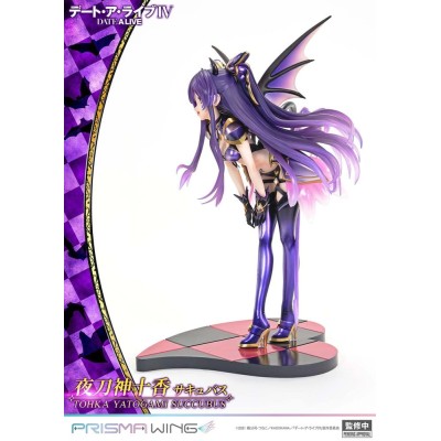 DATE A LIVE - Tohka Yatogami Succubus Ver. 1/7 Prisma Wing Prime 1 Studio PVC Figure 25 cm
