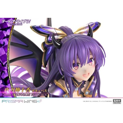 DATE A LIVE - Tohka Yatogami Succubus Ver. 1/7 Prisma Wing Prime 1 Studio PVC Figure 25 cm