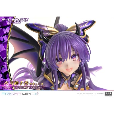 DATE A LIVE - Tohka Yatogami Succubus Ver. 1/7 Prisma Wing Prime 1 Studio PVC Figure 25 cm