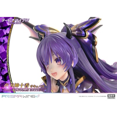 DATE A LIVE - Tohka Yatogami Succubus Ver. 1/7 Prisma Wing Prime 1 Studio PVC Figure 25 cm