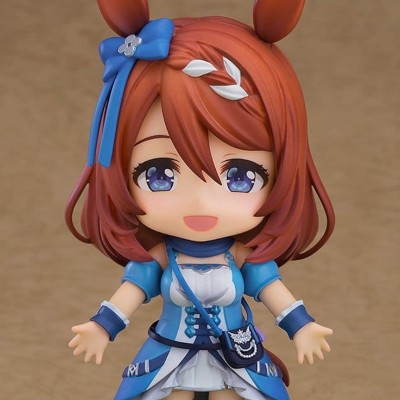 UMA MUSUME PRETTY DERBY - Super Creek Nendoroid Action Figure 10 cm