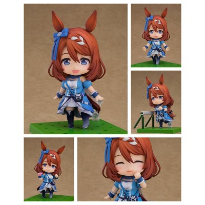 UMA MUSUME PRETTY DERBY - Super Creek Nendoroid Action Figure 10 cm