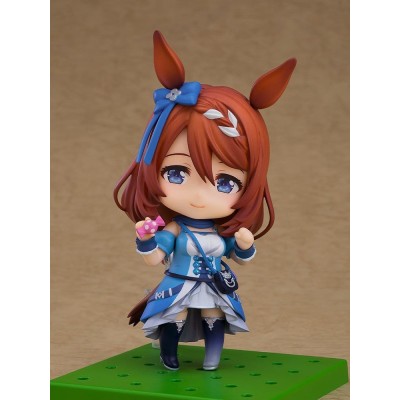 UMA MUSUME PRETTY DERBY - Super Creek Nendoroid Action Figure 10 cm
