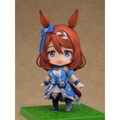 UMA MUSUME PRETTY DERBY - Super Creek Nendoroid Action Figure 10 cm