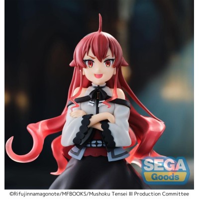MUSHOKU TENSEI: JOBLESS REINCARNATION - Eris High Premium Sega PVC Figure 19 cm