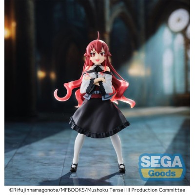 MUSHOKU TENSEI: JOBLESS REINCARNATION - Eris High Premium Sega PVC Figure 19 cm