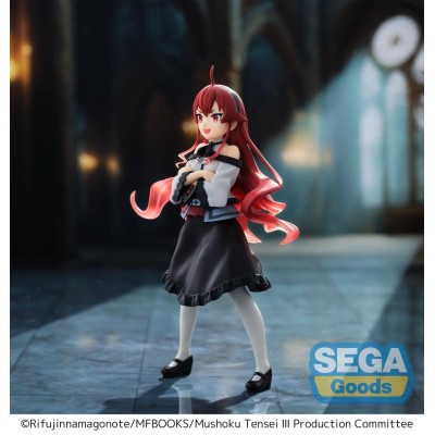 MUSHOKU TENSEI: JOBLESS REINCARNATION - Eris High Premium Sega PVC Figure 19 cm
