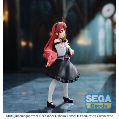 MUSHOKU TENSEI: JOBLESS REINCARNATION - Eris High Premium Sega PVC Figure 19 cm