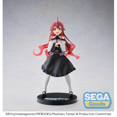 MUSHOKU TENSEI: JOBLESS REINCARNATION - Eris High Premium Sega PVC Figure 19 cm