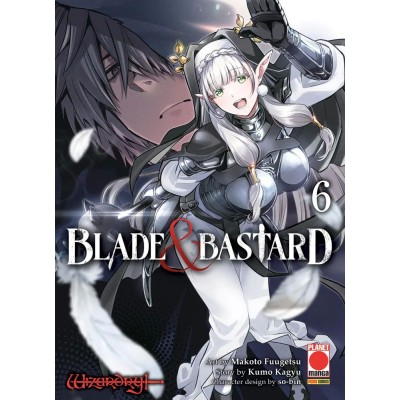 Blade & Bastard Vol. 6 (ITA)
