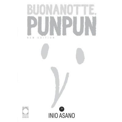 Buonanotte Punpun New Edition Vol. 7 (ITA)
