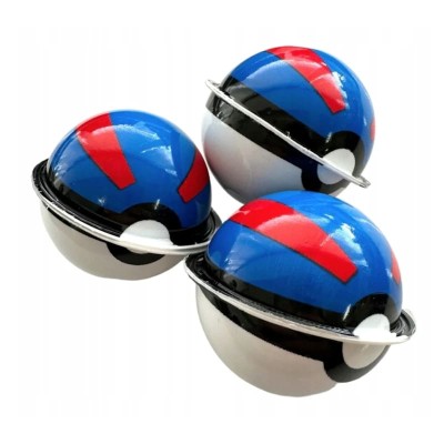 Pokémon Super Monster Ball Gummy – Pacco completo
