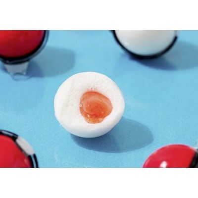 Pokémon Super Monster Ball Gummy – Pacco completo