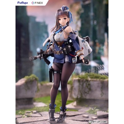 GODDESS OF VICTORY: NIKKE - Marian 1/7 F:Nex Furyu PVC Figure 26 cm
