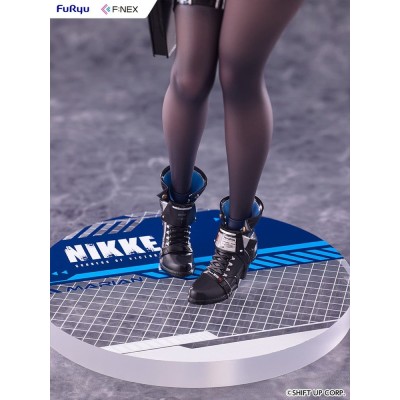 GODDESS OF VICTORY: NIKKE - Marian 1/7 F:Nex Furyu PVC Figure 26 cm