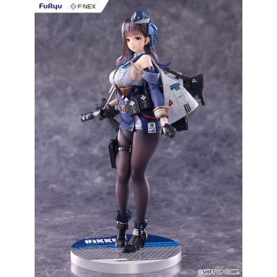 GODDESS OF VICTORY: NIKKE - Marian 1/7 F:Nex Furyu PVC Figure 26 cm