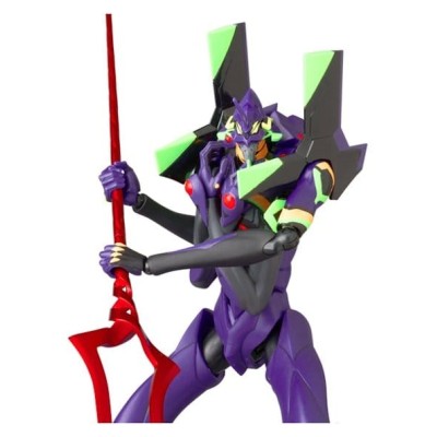 NEON GENESIS EVANGELION - EVA13 (2021) MAFEX Action Figure 19 cm Medicom