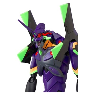 NEON GENESIS EVANGELION - EVA13 (2021) MAFEX Action Figure 19 cm Medicom