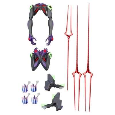 NEON GENESIS EVANGELION - EVA13 (2021) MAFEX Action Figure 19 cm Medicom