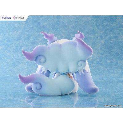 NIJISANJI - Lunlun 1/2 F:Nex Flocky Soft Vinyl Furyu PVC Figure 20 cm
