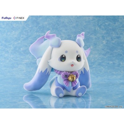NIJISANJI - Lunlun 1/2 F:Nex Flocky Soft Vinyl Furyu PVC Figure 20 cm