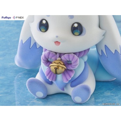 NIJISANJI - Lunlun 1/2 F:Nex Flocky Soft Vinyl Furyu PVC Figure 20 cm