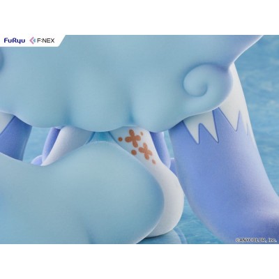 NIJISANJI - Lunlun 1/2 F:Nex Flocky Soft Vinyl Furyu PVC Figure 20 cm