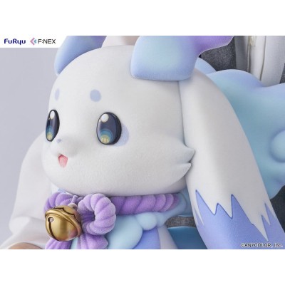 NIJISANJI - Lunlun 1/2 F:Nex Flocky Soft Vinyl Furyu PVC Figure 20 cm