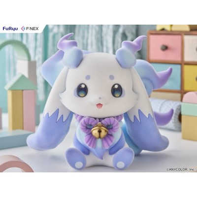 NIJISANJI - Lunlun 1/2 F:Nex Flocky Soft Vinyl Furyu PVC Figure 20 cm