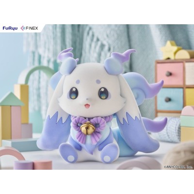 NIJISANJI - Lunlun 1/2 F:Nex Flocky Soft Vinyl Furyu PVC Figure 20 cm