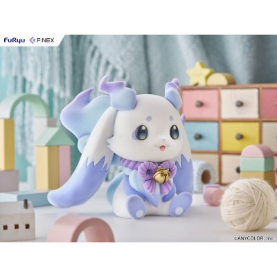 NIJISANJI - Lunlun 1/2 F:Nex Flocky Soft Vinyl Furyu PVC Figure 20 cm