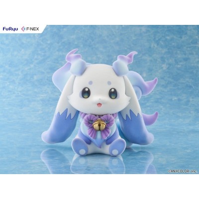 NIJISANJI - Lunlun 1/2 F:Nex Flocky Soft Vinyl Furyu PVC Figure 20 cm