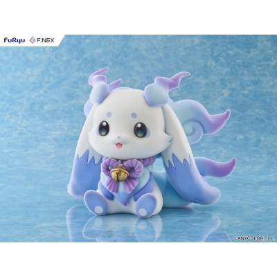 NIJISANJI - Lunlun 1/2 F:Nex Flocky Soft Vinyl Furyu PVC Figure 20 cm