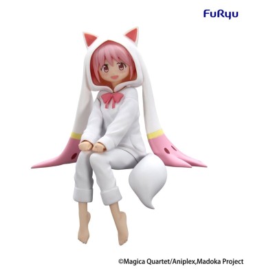 PUELLA MAGI MADOKA MAGICA - Madoka Kaname Noodle Stopper Furyu PVC Figure 15 cm