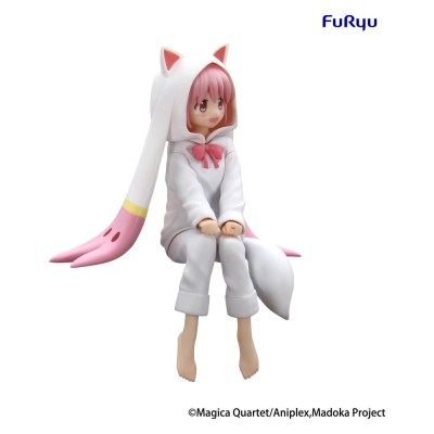 PUELLA MAGI MADOKA MAGICA - Madoka Kaname Noodle Stopper Furyu PVC Figure 15 cm