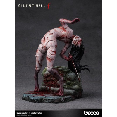 SILENT HILL F - Kashimashi 1/6 Gecco PVC Figure 23 cm