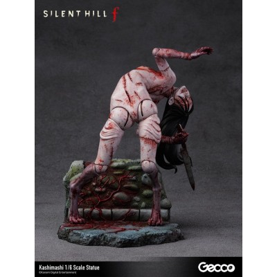 SILENT HILL F - Kashimashi 1/6 Gecco PVC Figure 23 cm