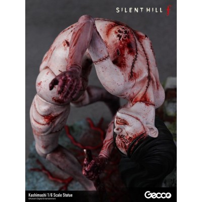 SILENT HILL F - Kashimashi 1/6 Gecco PVC Figure 23 cm