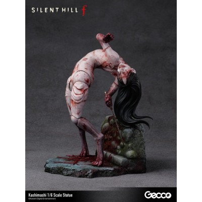 SILENT HILL F - Kashimashi 1/6 Gecco PVC Figure 23 cm
