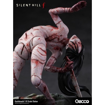 SILENT HILL F - Kashimashi 1/6 Gecco PVC Figure 23 cm