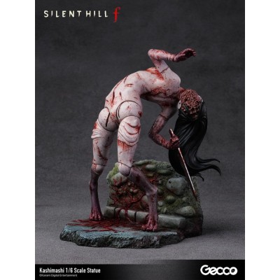 SILENT HILL F - Kashimashi 1/6 Gecco PVC Figure 23 cm