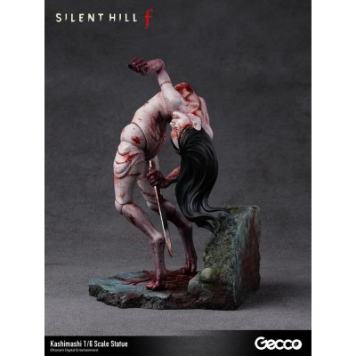 SILENT HILL F - Kashimashi 1/6 Gecco PVC Figure 23 cm