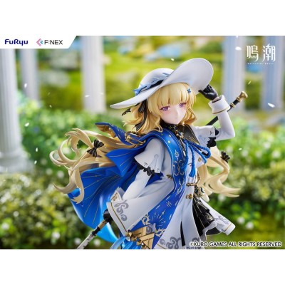 WUTHERING WAVES - Phoebe 1/7 F:Nex Furyu PVC Figure 26 cm