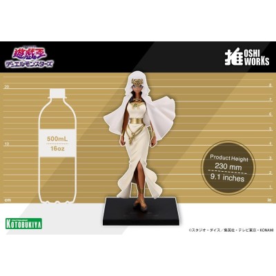 YU-GI-OH! - Ishizu Ishtar 1/7 Oshi Works Kotobukiya PVC Figure 23 cm