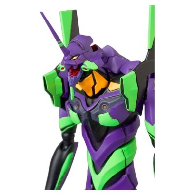 NEON GENESIS EVANGELION - Shogo-ki (2021) MAFEX Action Figure 19 cm Medicom