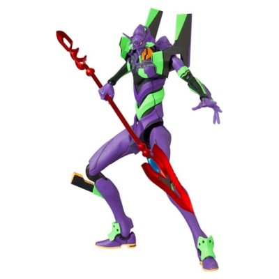 NEON GENESIS EVANGELION - Shogo-ki (2021) MAFEX Action Figure 19 cm Medicom