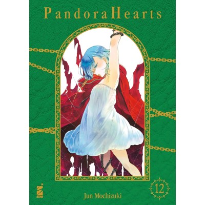Pandora Hearts New Edition Vol. 12 (ITA)