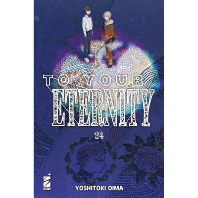 To your eternity Vol. 24 (ITA)